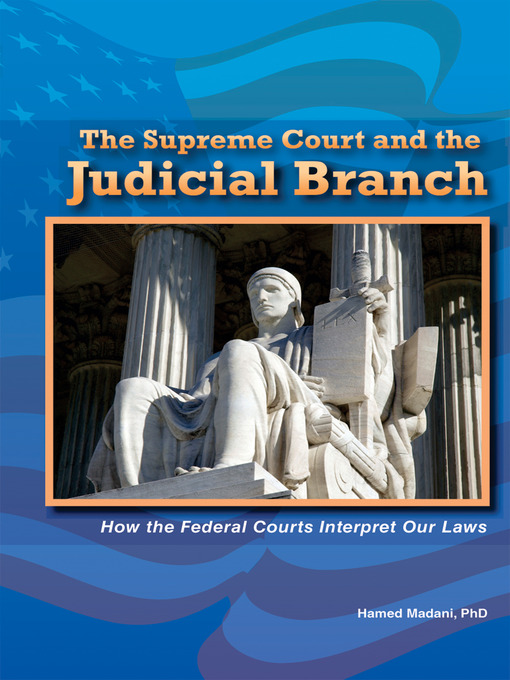 Cover image for The Supreme Court and the Judicial Branch